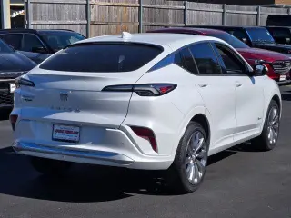 Buick Envista 2025 Crossover de 4 puertas Avenir
