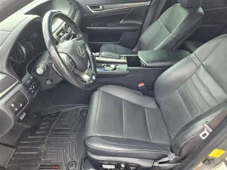 Lexus GS 350 2016 F SPORT Sedán 4dr