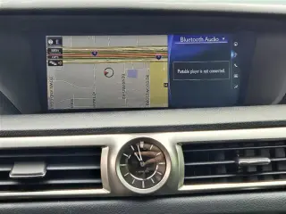 Lexus GS 350 2016 F SPORT Sedán 4dr