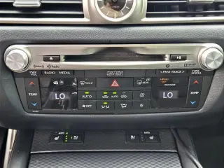 Lexus GS 350 2016 F SPORT Sedán 4dr