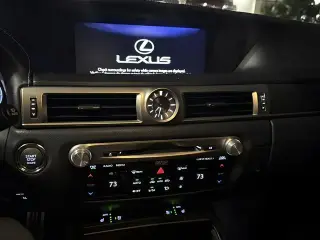 Lexus GS 350 2016 F SPORT Sedán 4dr