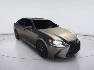 Lexus GS 350 2016 F SPORT Sedán 4dr