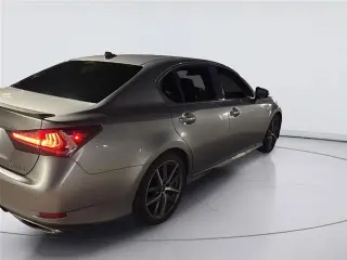 Lexus GS 350 2016 F SPORT Sedán 4dr