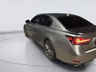 Lexus GS 350 2016 F SPORT Sedán 4dr
