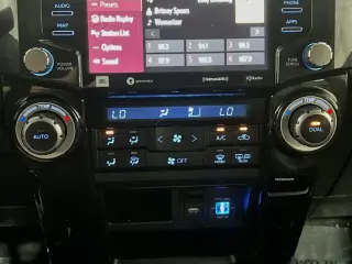 Toyota 4Runner 2022 4x4 TRD Pro SUV de 4 puertas