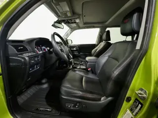 Toyota 4Runner 2022 4x4 TRD Pro SUV de 4 puertas