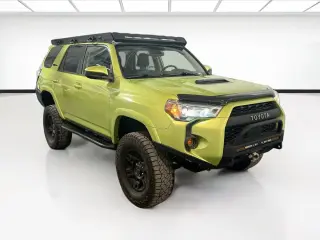 Toyota 4Runner 2022 4x4 TRD Pro SUV de 4 puertas