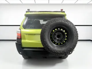 Toyota 4Runner 2022 4x4 TRD Pro SUV de 4 puertas