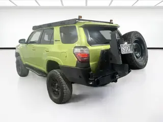 Toyota 4Runner 2022 4x4 TRD Pro SUV de 4 puertas