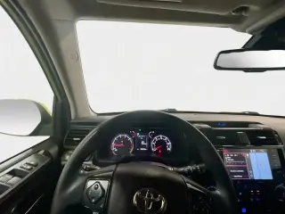 Toyota 4Runner 2022 4x4 TRD Pro SUV de 4 puertas