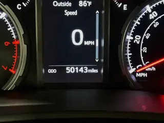 Toyota 4Runner 2022 4x4 TRD Pro SUV de 4 puertas