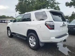 Toyota 4Runner 2016 4x4 SR5 Premium SUV 4 puertas