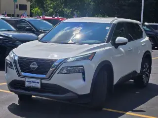 Nissan Rogue 2023 AWD SV 4dr Crossover