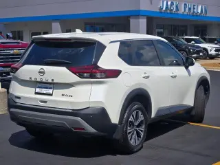Nissan Rogue 2023 AWD SV 4dr Crossover