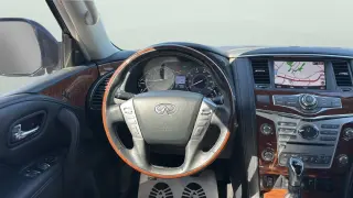 INFINITI QX80 2019 Luxe SUV de 4 puertas