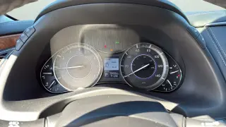 INFINITI QX80 2019 Luxe SUV de 4 puertas