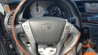 INFINITI QX80 2019 Luxe SUV de 4 puertas
