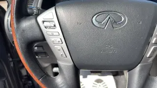 INFINITI QX80 2019 Luxe SUV de 4 puertas