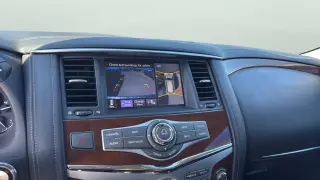 INFINITI QX80 2019 Luxe SUV de 4 puertas