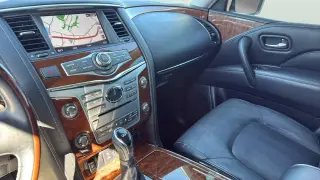 INFINITI QX80 2019 Luxe SUV de 4 puertas