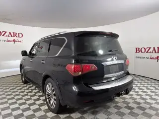 INFINITI QX80 2016 AWD SUV de 4 puertas