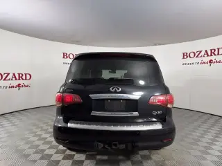 INFINITI QX80 2016 AWD SUV de 4 puertas
