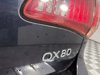 INFINITI QX80 2016 AWD SUV de 4 puertas