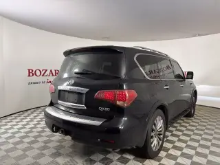 INFINITI QX80 2016 AWD SUV de 4 puertas