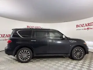 INFINITI QX80 2016 AWD SUV de 4 puertas