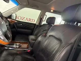 INFINITI QX80 2016 AWD SUV de 4 puertas