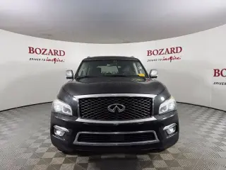 INFINITI QX80 2016 AWD SUV de 4 puertas