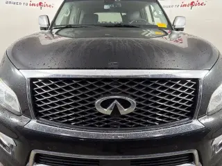 INFINITI QX80 2016 AWD SUV de 4 puertas