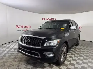 INFINITI QX80 2016 AWD SUV de 4 puertas