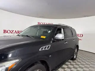 INFINITI QX80 2016 AWD SUV de 4 puertas