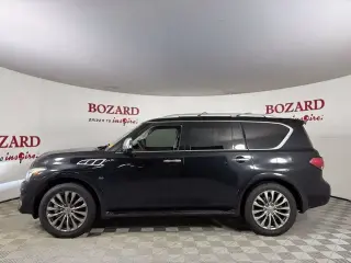 INFINITI QX80 2016 AWD SUV de 4 puertas