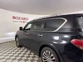 INFINITI QX80 2016 AWD SUV de 4 puertas