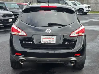 Nissan Murano 2014 AWD S 4 puertas SUV