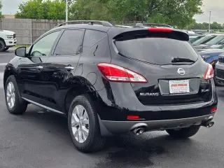 Nissan Murano 2014 AWD S 4 puertas SUV