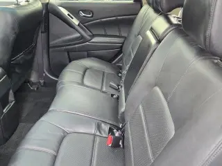 Nissan Murano 2014 AWD S 4 puertas SUV