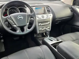 Nissan Murano 2014 AWD S 4 puertas SUV