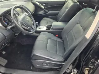 Nissan Murano 2014 AWD S 4 puertas SUV