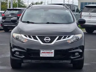 Nissan Murano 2014 AWD S 4 puertas SUV
