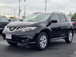 Nissan Murano 2014 AWD S 4 puertas SUV