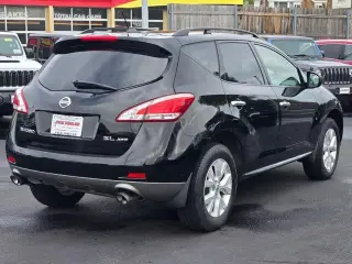 Nissan Murano 2014 AWD S 4 puertas SUV