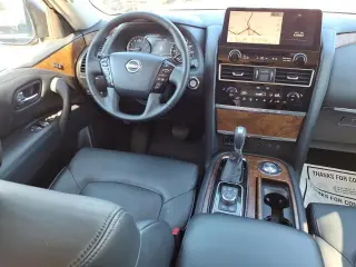 Nissan Armada 2023 4x2 SL SUV de 4 puertas