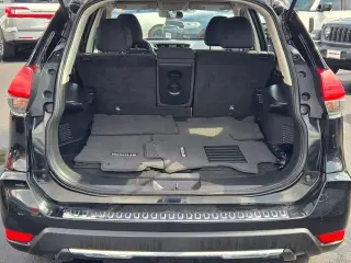 Nissan Rogue 2017 S 4dr Crossover