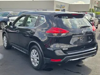 Nissan Rogue 2017 S 4dr Crossover