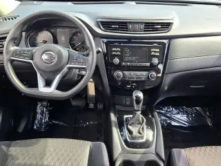 Nissan Rogue 2017 S 4dr Crossover