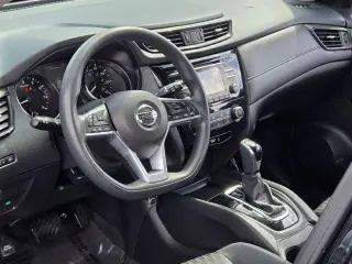 Nissan Rogue 2017 S 4dr Crossover