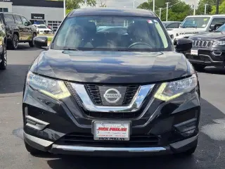Nissan Rogue 2017 S 4dr Crossover